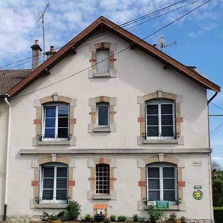 Chambres Dhotes Logette Consenvoye Exterior foto