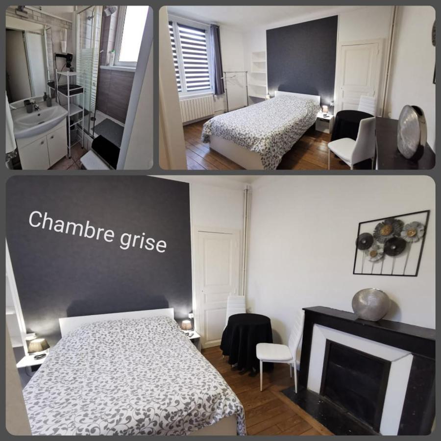 Chambres Dhotes Logette Consenvoye Exterior foto