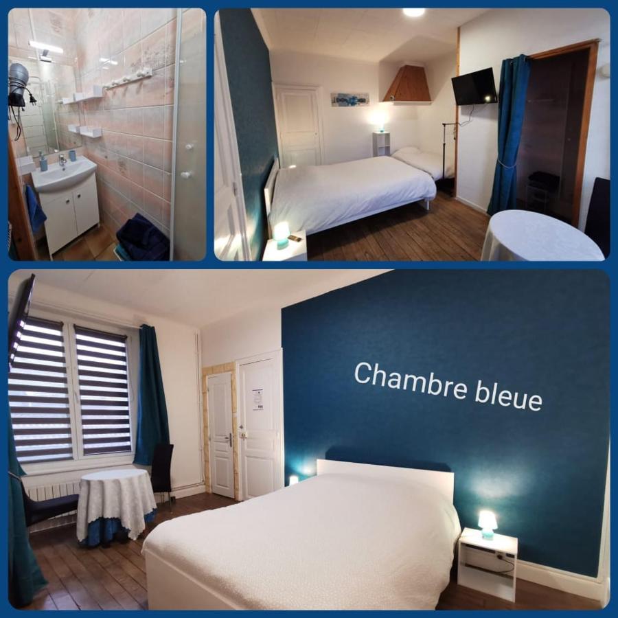 Chambres Dhotes Logette Consenvoye Exterior foto