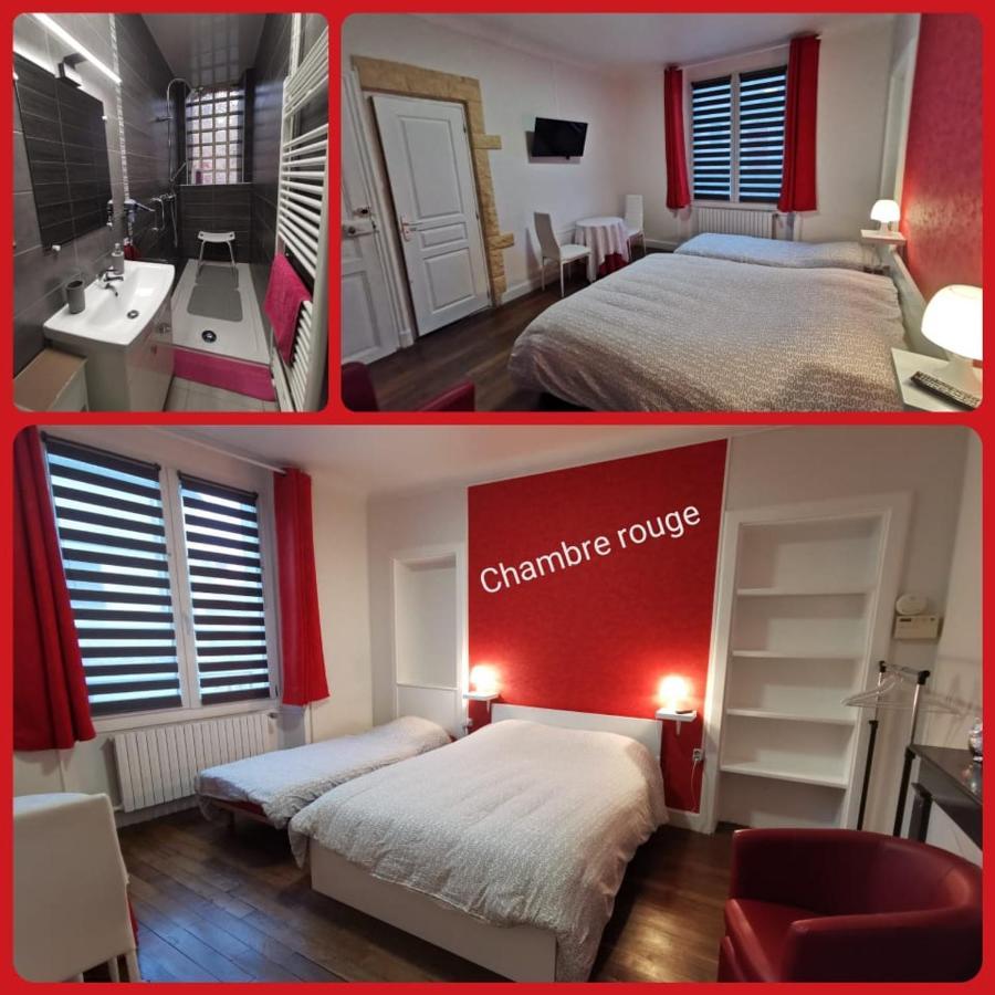 Chambres Dhotes Logette Consenvoye Exterior foto